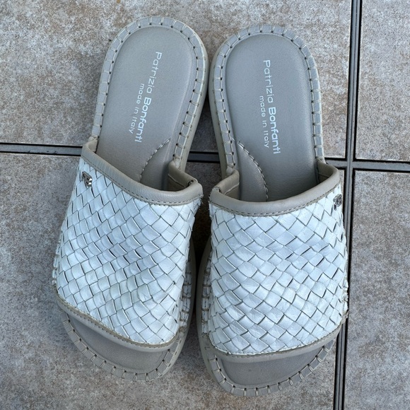 Patrizia Bonfanti Mayumi Woven Sandals - Picture 5 of 14